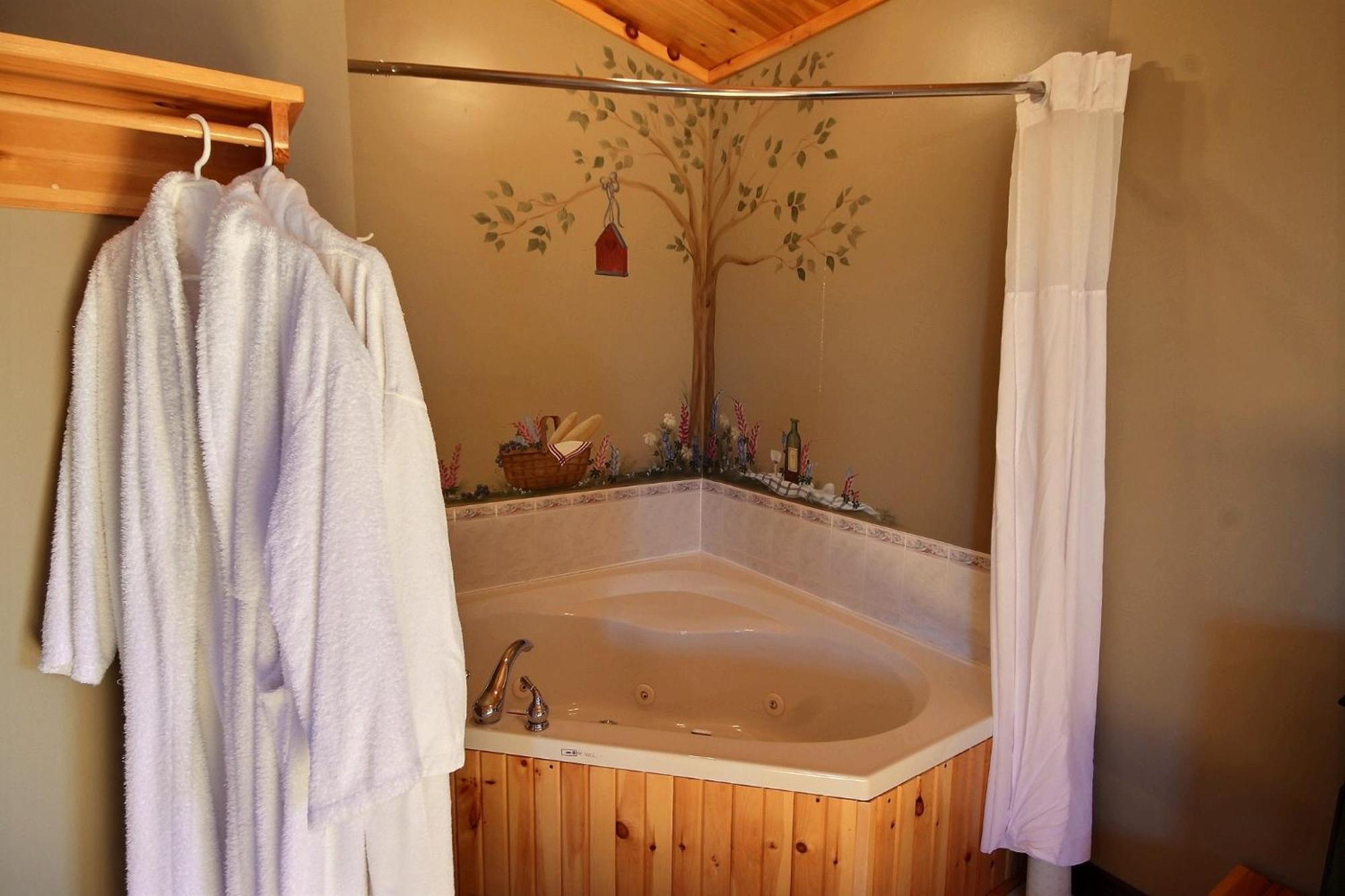 Cavendish Bosom Buddies Cottage Resort Habitación foto