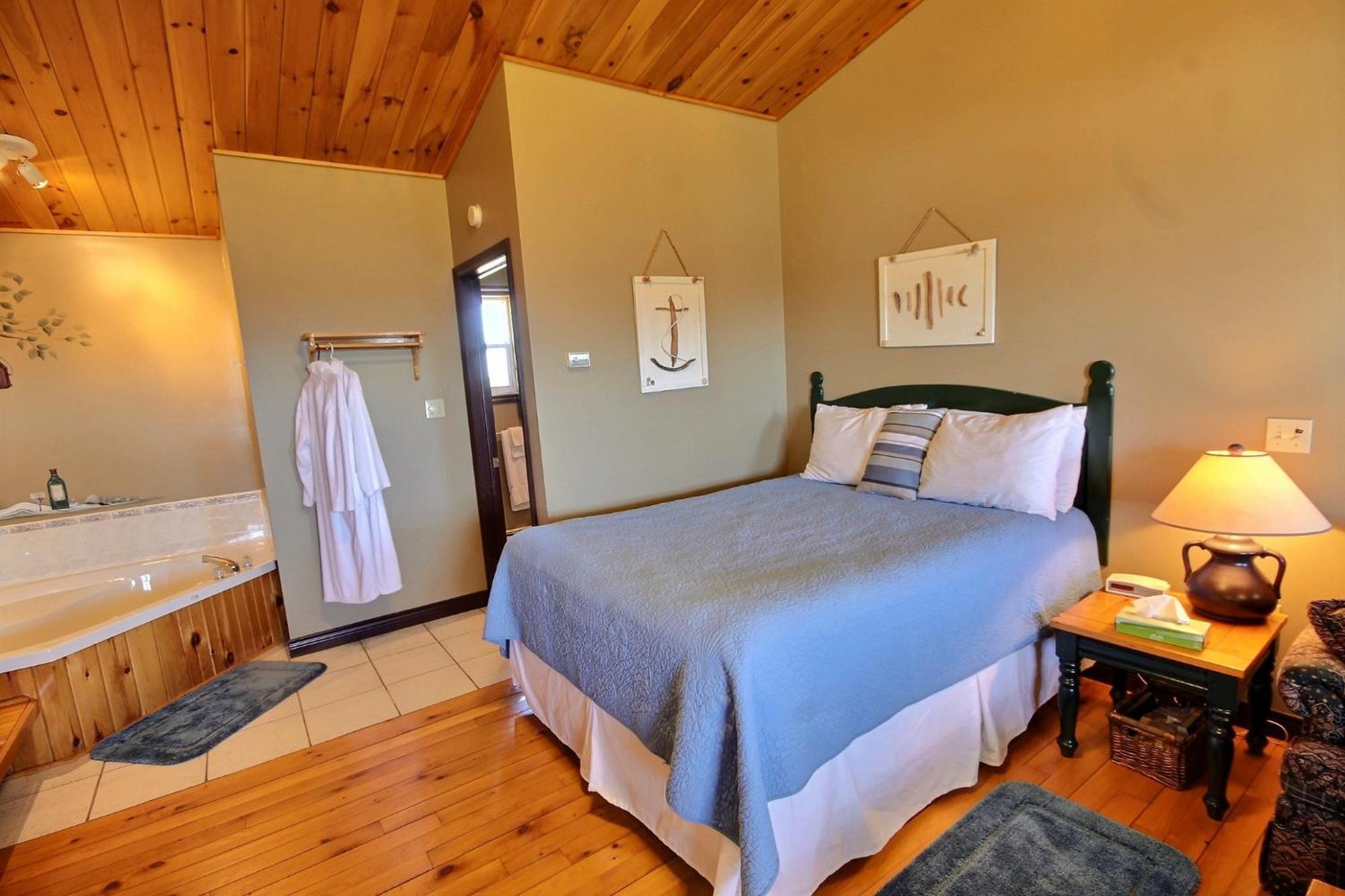 Cavendish Bosom Buddies Cottage Resort Habitación foto