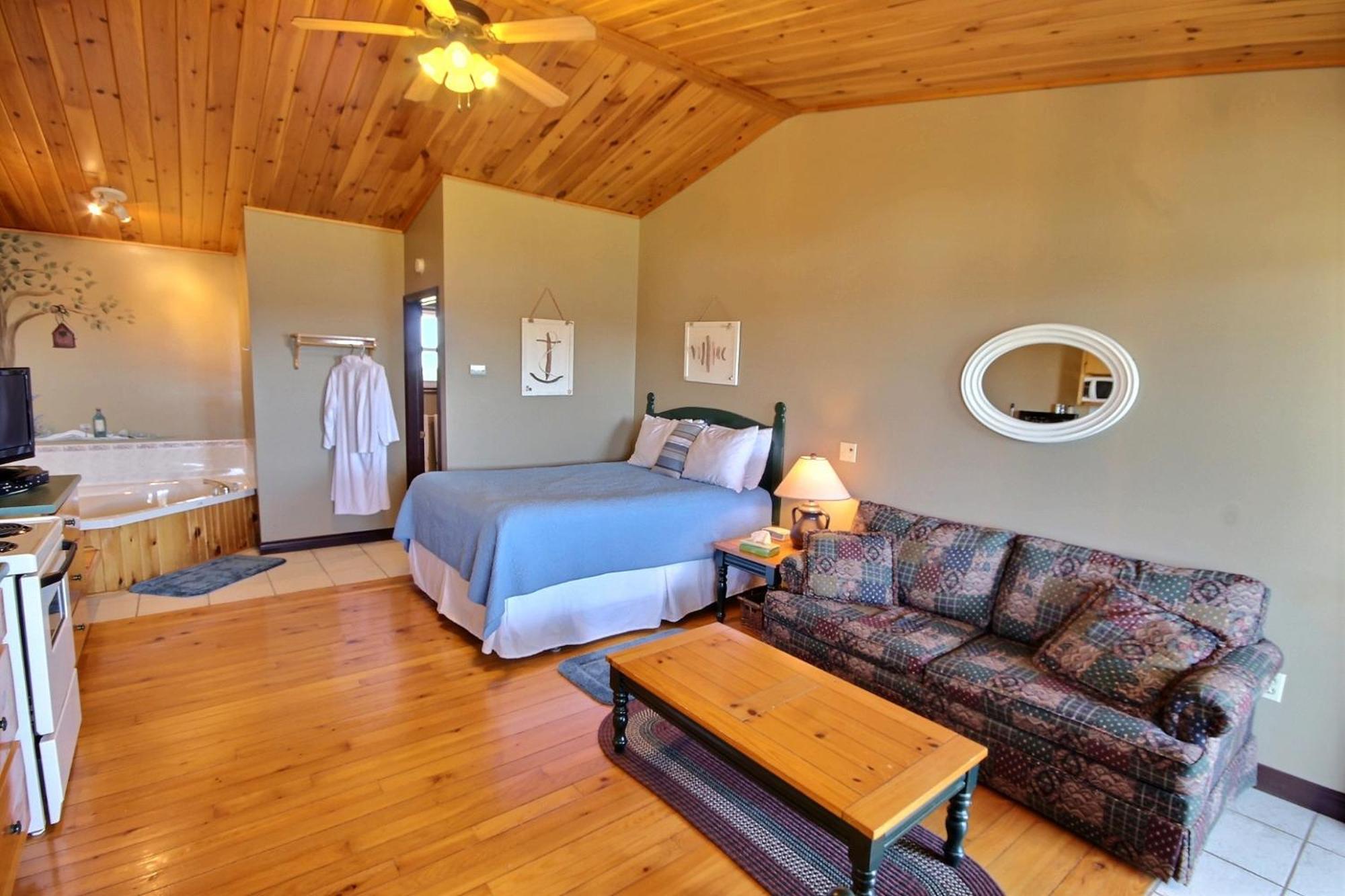 Cavendish Bosom Buddies Cottage Resort Habitación foto