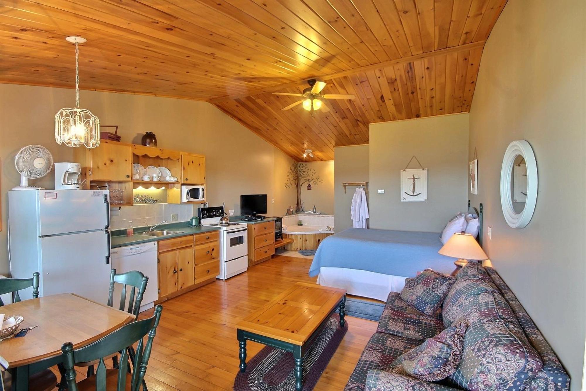 Cavendish Bosom Buddies Cottage Resort Habitación foto